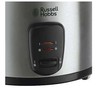 Rýžovar RUSSELL HOBBS Cook@Home 19750-56 nerez Rýžovar RUSSELL HOBBS 19750-56 COOK@HOME, nerez, světelná indikace
