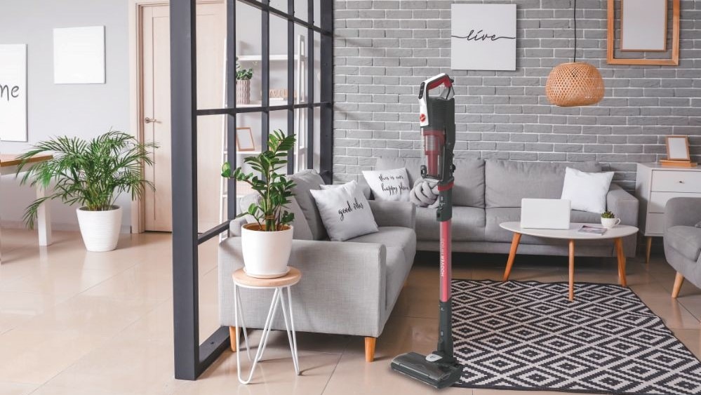 Tyčový vysavač Hoover HF500 HF522STH 011 Tyčový vysavač Hoover HF500 HF522STH 011