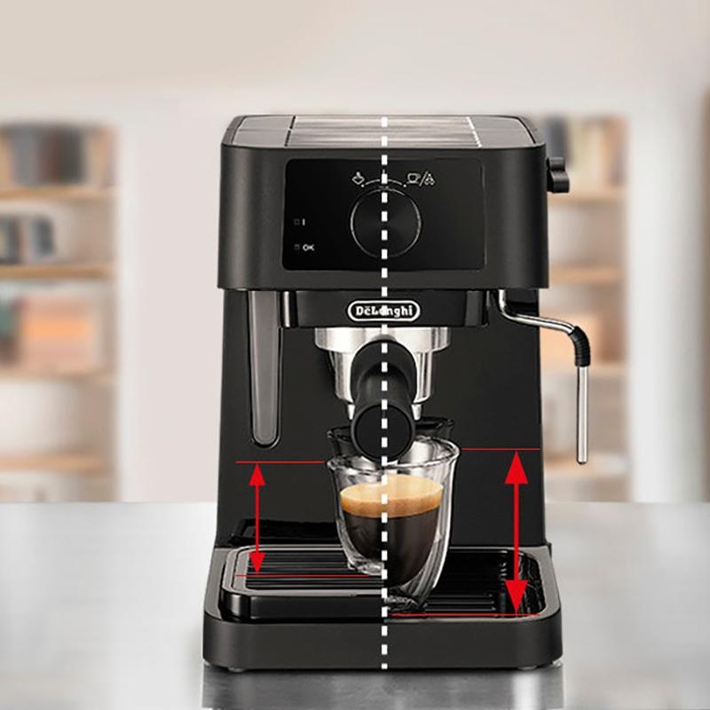 Pákový kávovar De'Longhi Stilosa EC 230.BK černý