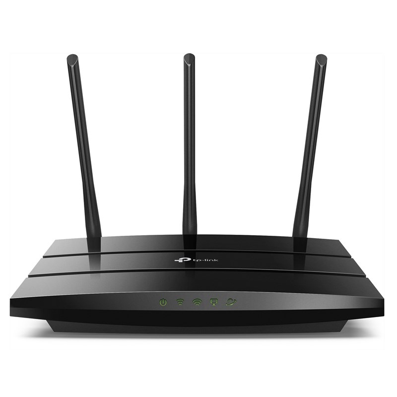 Router TP-Link Archer A8, AC1900 MU-MIMO černý
