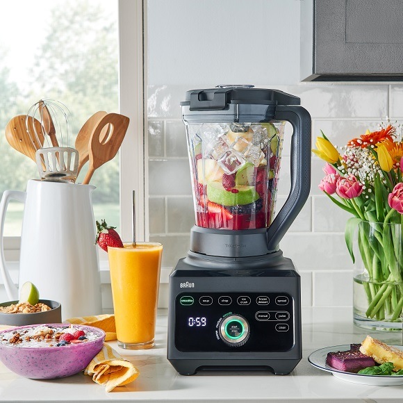 Stolní mixér Braun JB9040BK černý