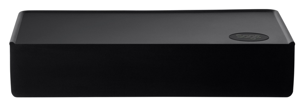 Podložka SAGE SES035BLK černá