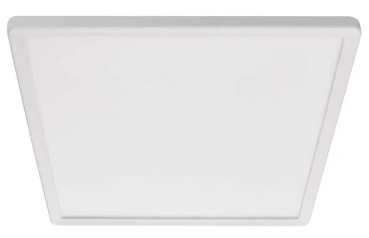Stropní svítidlo EMOS FLORI, 30x30cm, 18W, 1800lm, neutrální bílá bílé