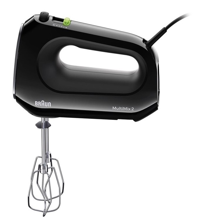 Ruční šlehač Braun MultiMix 2 HM2110.BK černý