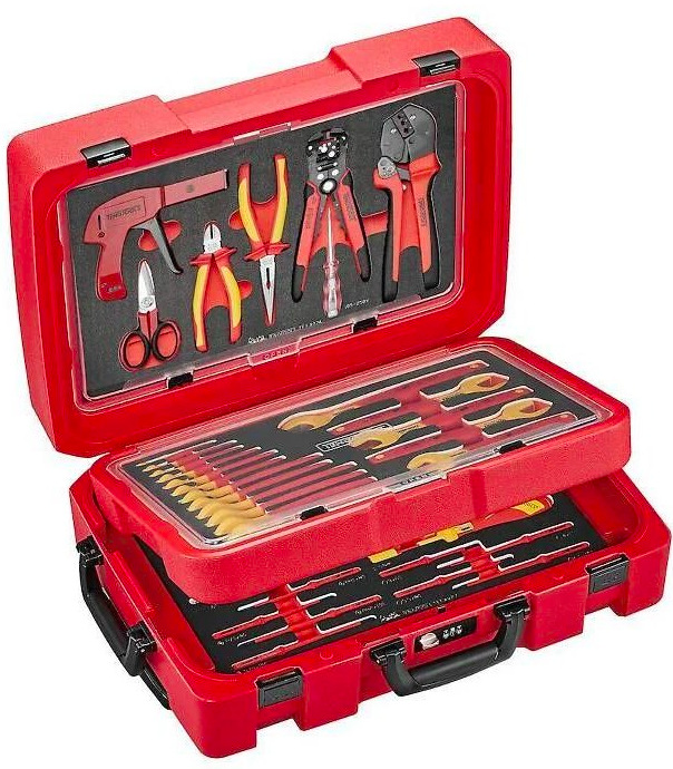 Sada nářadí Teng Tools SCE5 (52 ks)