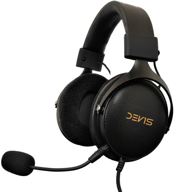 Soundhack DEV1S V2, černá
