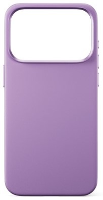 Kryt na mobil Epico Silicone Pro Mag+ na Apple iPhone 17 Pro fialový Kryt na mobil Epico Silicone Pro Mag+ na Apple iPhone 17 Pro fialový