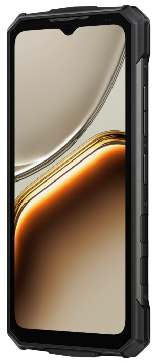 Mobilní telefon Doogee Fire 7 4 GB / 256 GB - oranžový