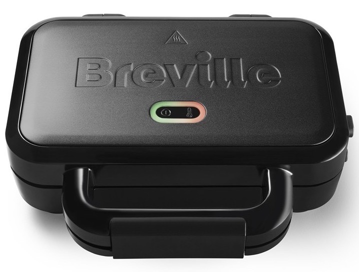 Sendvičovač Breville VST082X-01 černý