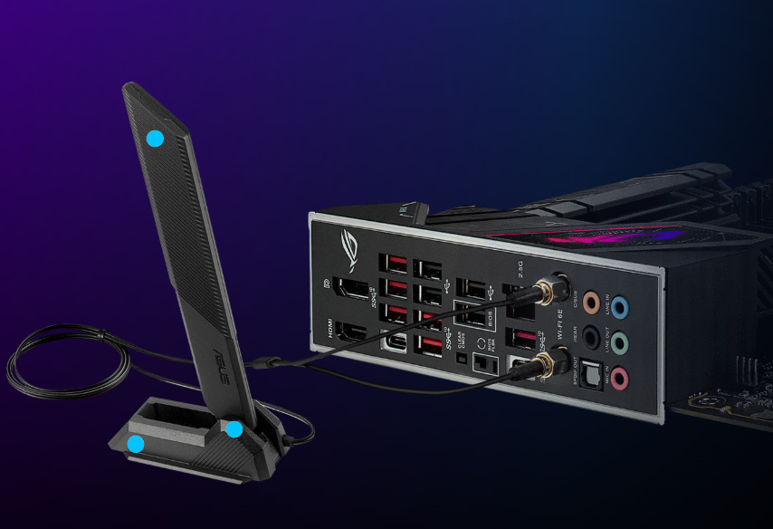 Základní deska Asus ROG Strix B650E-E GAMING WIFI