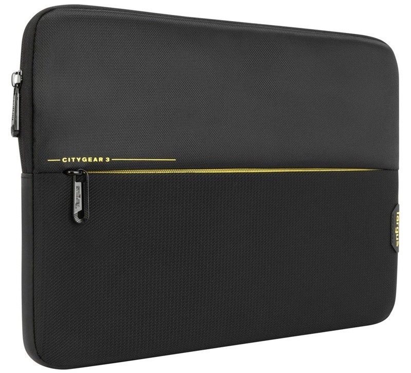 Pouzdro Targus na notebook, do velikosti 13,3″, černá barva