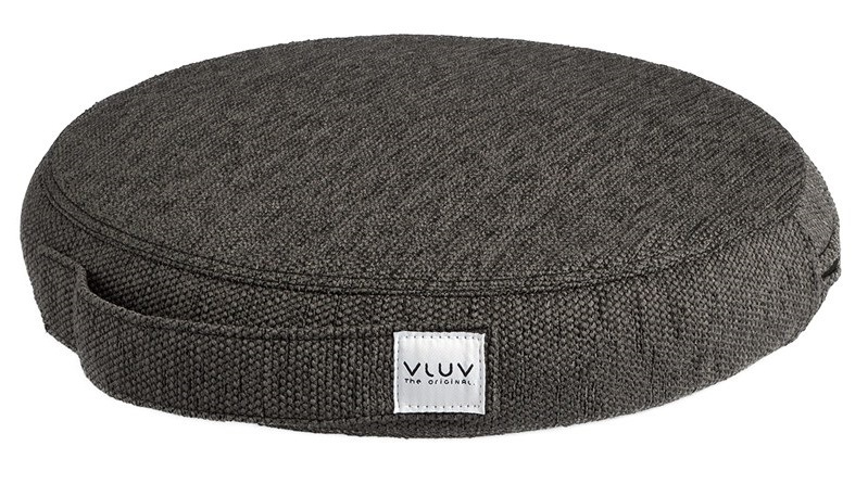 Balanční podsedák VLUV Pil&Ped Stov 36 cm Anthracite - antracitový