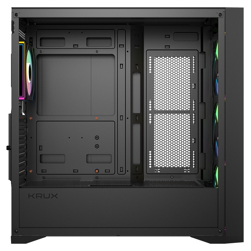 Case KRUX Vox černá Case KRUX Vox černá