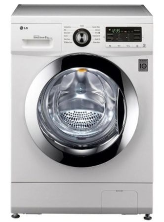 Pračka LG F6296ND bílá Pračka LG F6296ND bílá