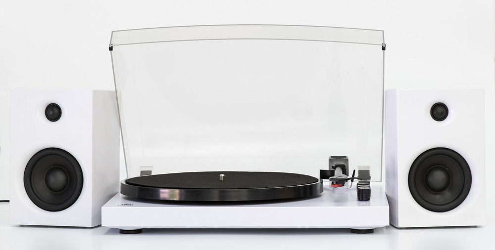 Gramofon GPO Piccadilly bílý Gramofon GPO Piccadilly, bílá