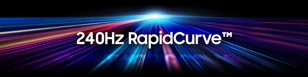 Herní monitor Samsung C27RG50 Herní monitor Samsung C27RG50