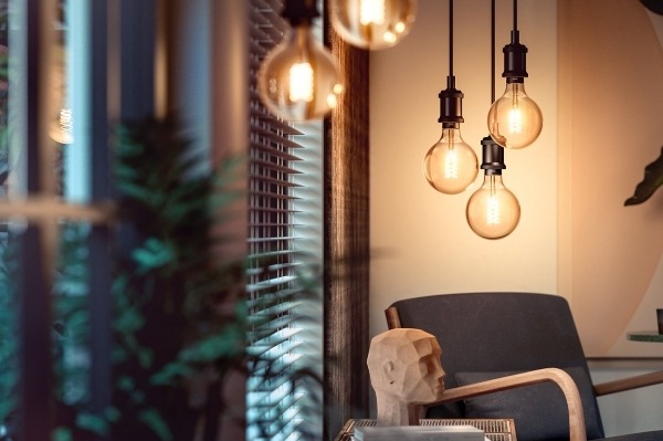 Chytrá žárovka Philips Hue Bluetooth Filament, 7W, E27, White Philips Hue Bluetooth Filament, 7 W, E27, White