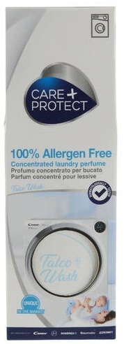 Koncentrovaný parfém do pračky Care+Protect TALCO WASH 100 ml