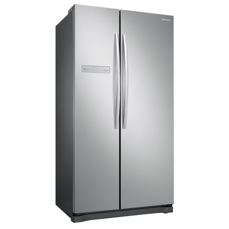 Americká lednice Samsung RS54N3003SA/EO nerez
