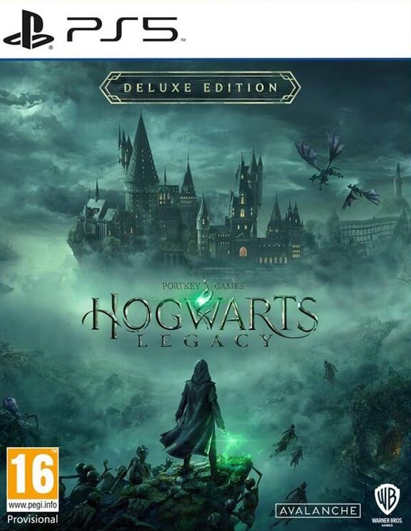 Hogwarts Legacy: Deluxe Edition