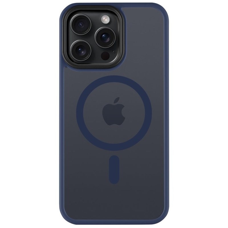 Kryt na mobil Tactical MagForce Hyperstealth na Apple iPhone 15 Pro Max modrý