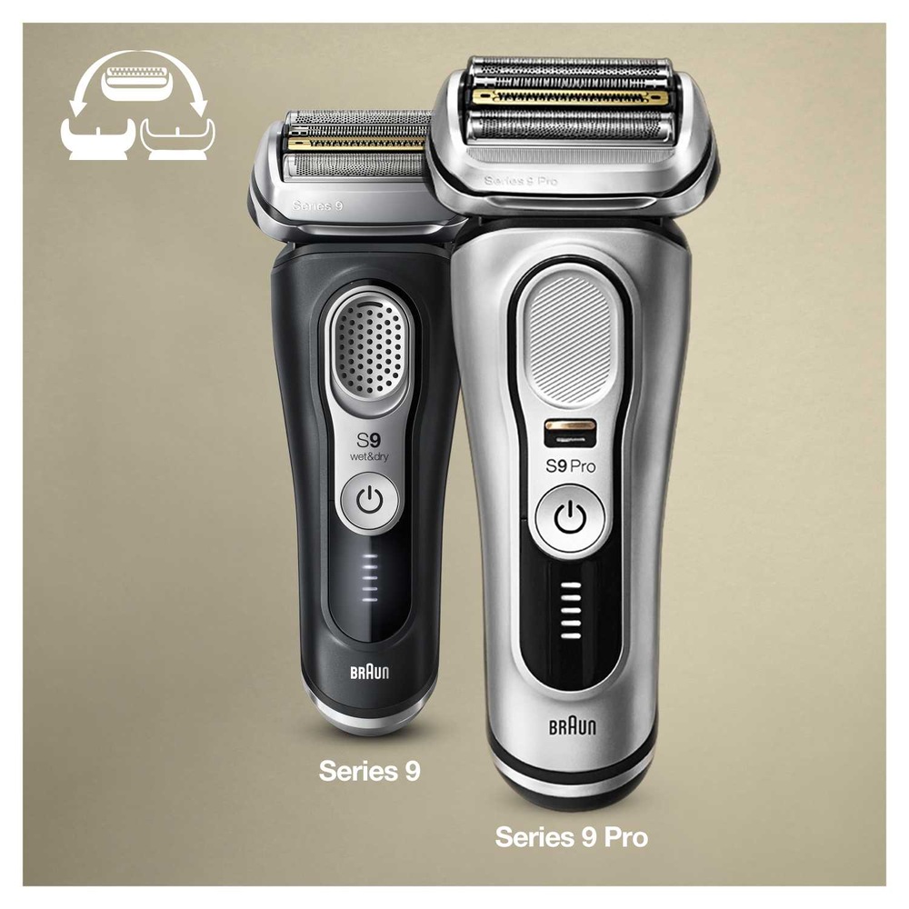 CombiPack Braun Series 9 94M CombiPack Braun Series 9 - 94M