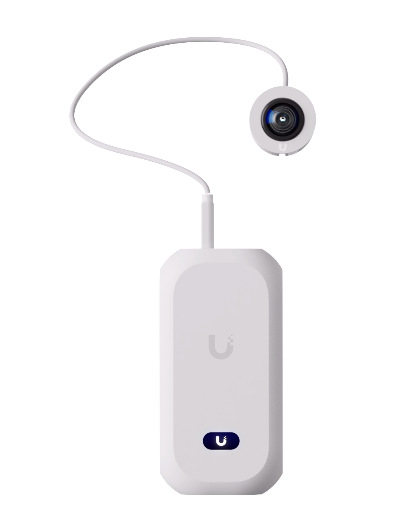 IP kamera Ubiquiti UniFi Protect UVC-AI-Theta-Pro indoor, 8Mpx (4K), PoE napájení, LAN 1Gb bílá