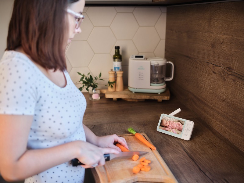 Відеоняня ETA Mimi, характеристики