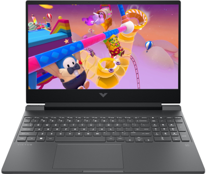 HP VICTUS 15-fb3002nc, stříbrná