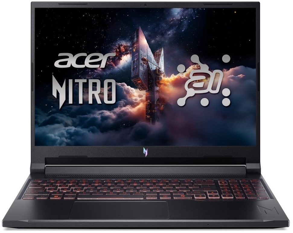 Notebook Acer Nitro V 16 AI (ANV16-42-R6KN černý