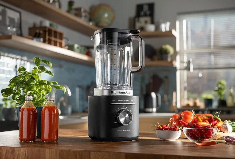 Stolní mixér KitchenAid 5KSB2073EDG tmavě šedý Stolní mixér KitchenAid 5KSB2073EDG tmavě šedý
