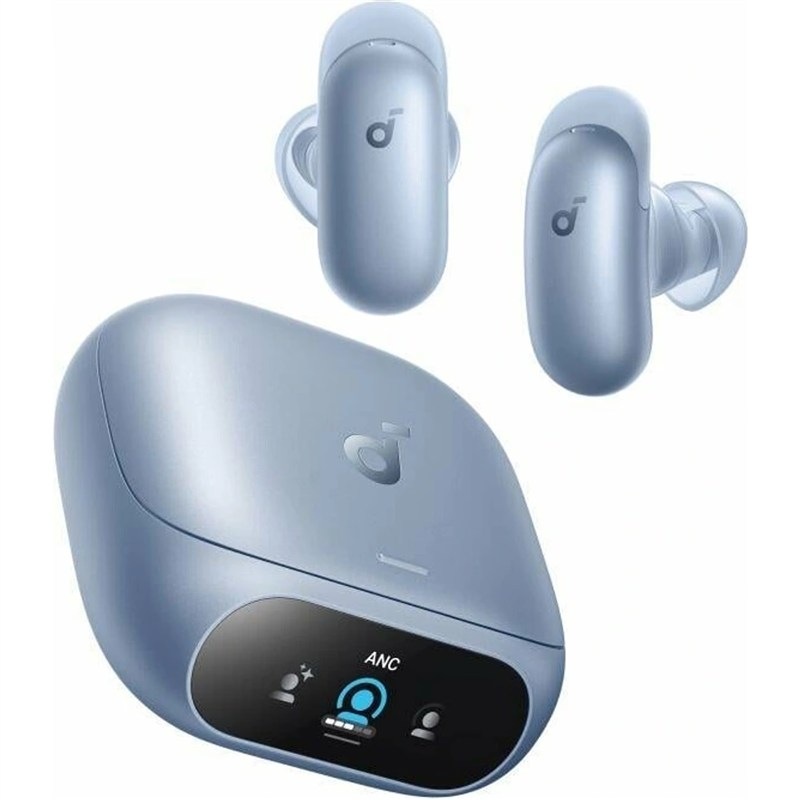Bluetooth sluchátka Anker soundcore Liberty 5 Pro modrá