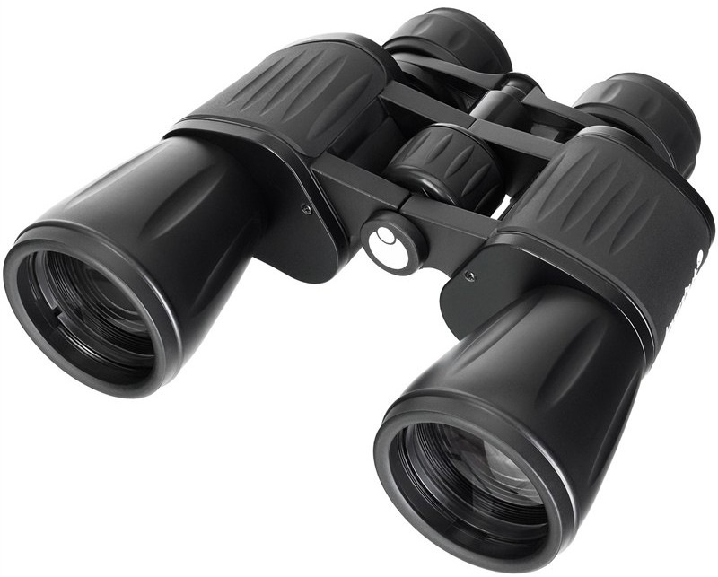 Dalekohled Levenhuk New Atom 10–30x50 s vysoce kvalitní 50mm optikou