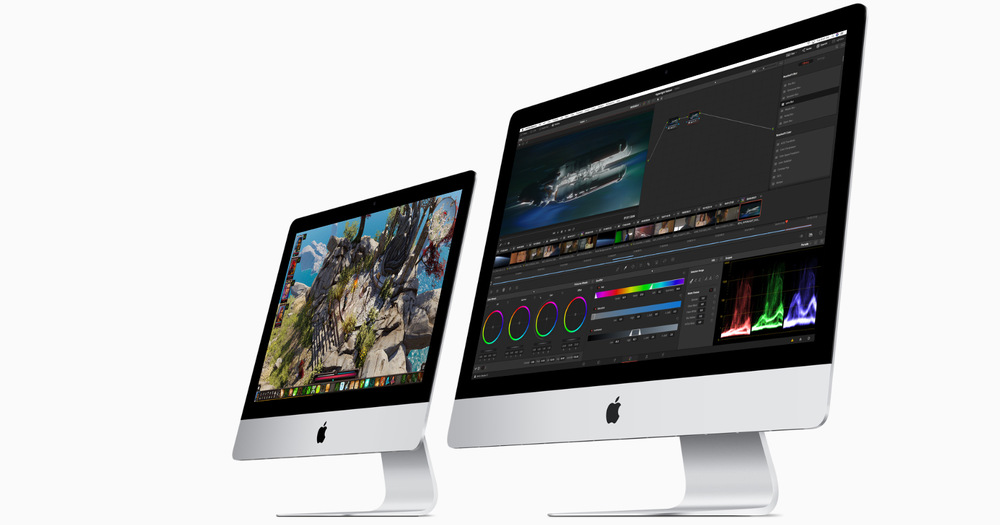 Počítač All In One Apple iMac 21.5