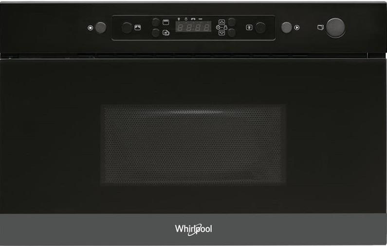 Mikrovlnná trouba Whirlpool AMW 4920/NB černá Mikrovlnná trouba