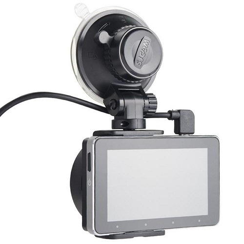 Autokamera SJCAM SJDASH+ černá Autokamera SJCAM SJDASH+ černá