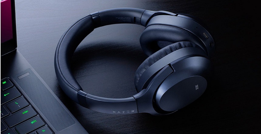 Headset Razer Opus ANC černý Razer Opus