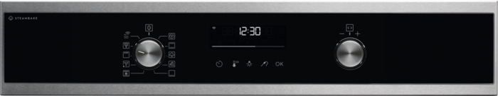 Trouba Electrolux 600 PRO EOD6P77WX černá/nerez Trouba Electrolux 600 PRO EOD6P77WX černá/nerez