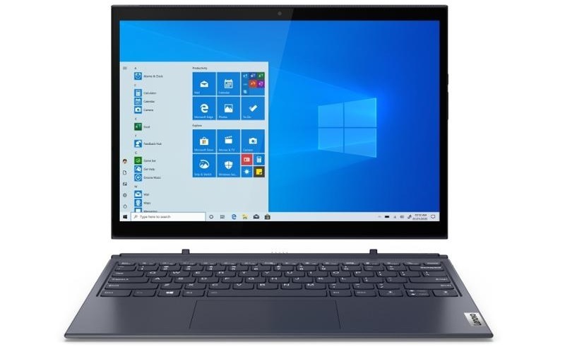 Notebook Lenovo Yoga Duet 7 13ITL6 šedý