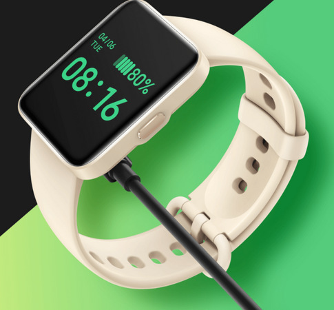 Chytré hodinky Xiaomi Redmi Watch 2 Lite černé Chytré hodinky Xiaomi Redmi Watch 2 Lite černé