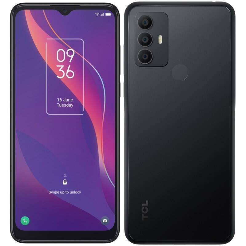 Mobilní telefon TCL 306 - Space Gray