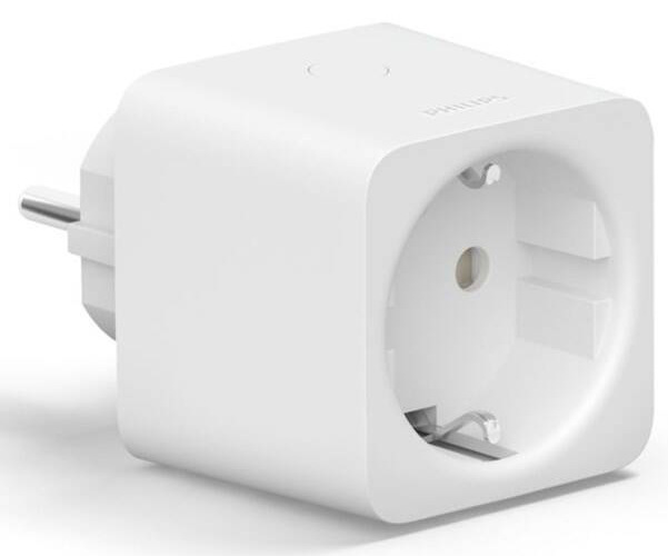 Chytrá zásuvka Philips Hue Smart plug EU type
