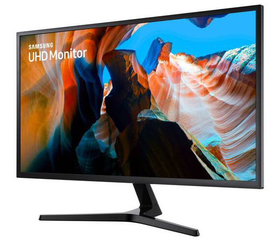 Monitor Samsung UJ590 černý