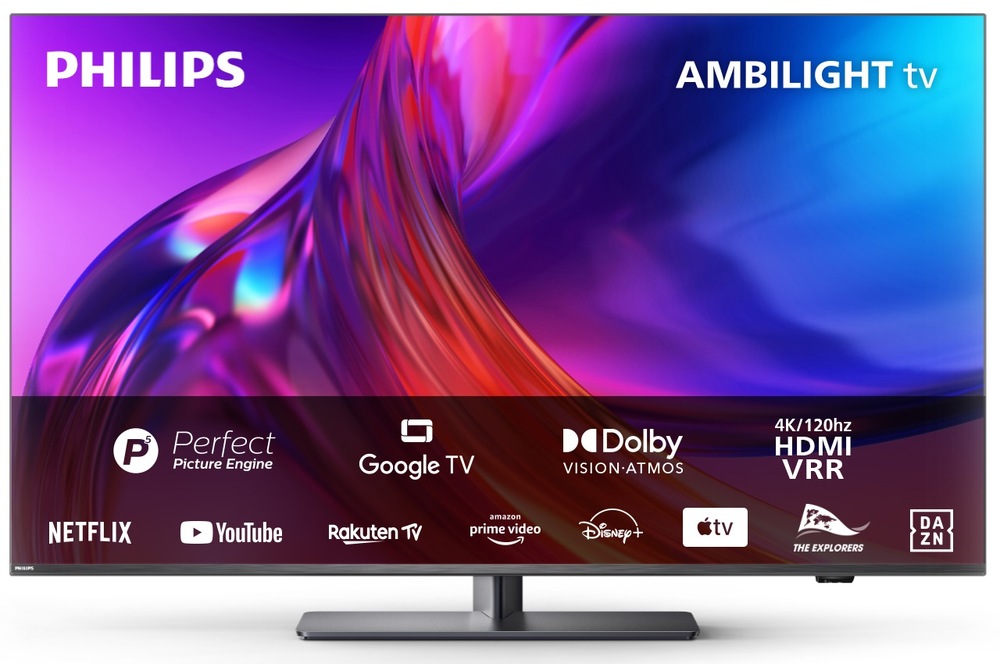Televize Philips 50PUS8818