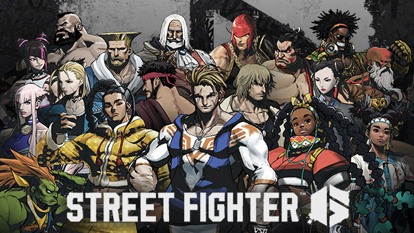 Capcom Street Fighter 6 - elektronická licence Street Fighter 6 – elektronická licence, Xbox Series
