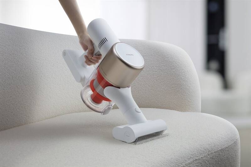 Tyčový vysavač Xiaomi Vacuum Cleaner G9 Plus bílý