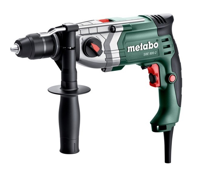 Vrtačka Metabo 601744500 SBE 800-2 Impact