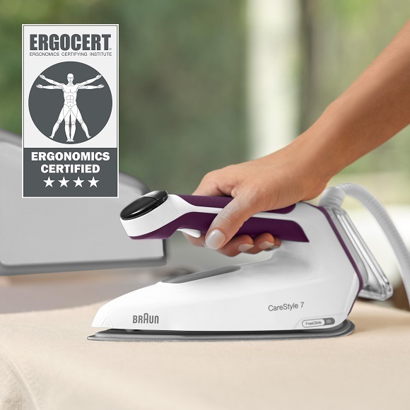 Žehlicí systém Braun CareStyle 7 IS7266.VI Žehlicí systém Braun CareStyle 7 IS7266.VI