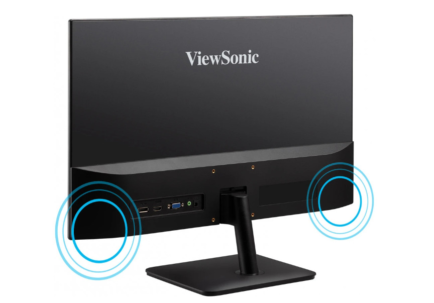 Monitor ViewSonic VA2432-MHD černý Monitor ViewSonic VA2432-MHD černý