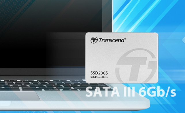 SSD Transcend SSD230 4TB SATA SSD Transcend SSD230 4TB SATA